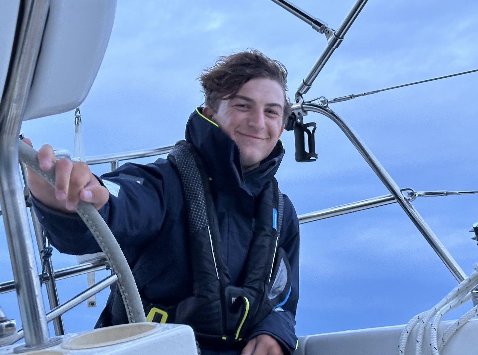 Mason — Owner of Boat Boys Co.